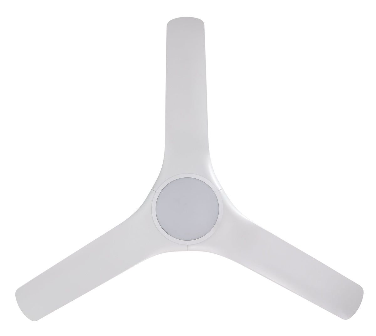 Eglo TAHITI DC Ceiling Fan - 52 Inch, Tri-Colour LED Light-Eglo-Ozlighting.com.au