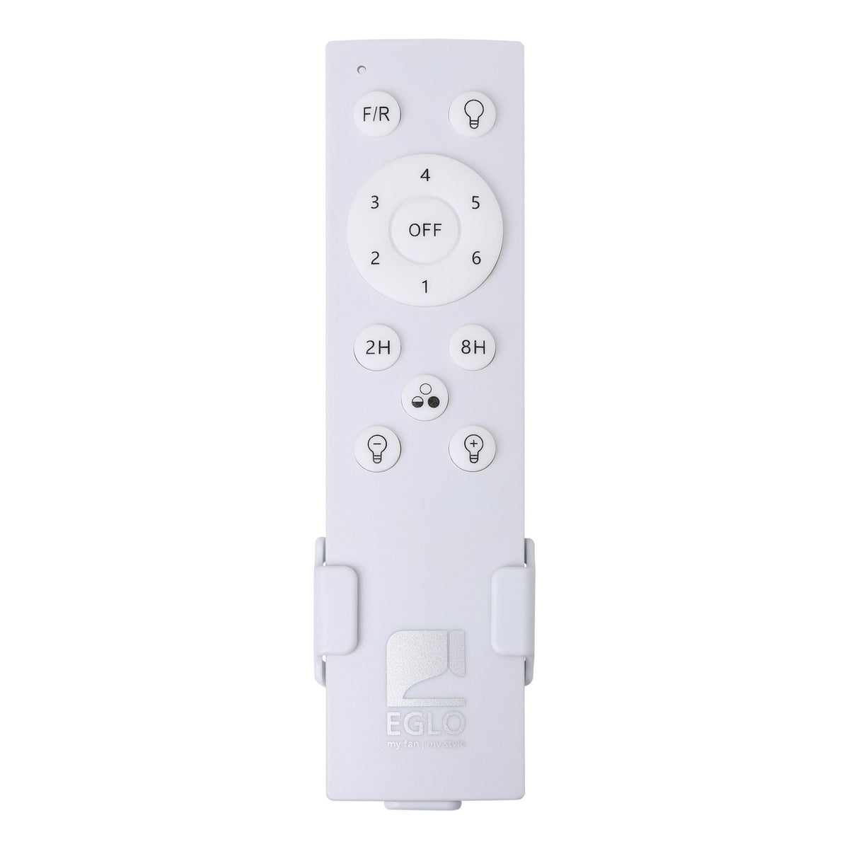 Eglo TAHITI DC Ceiling Fan - 52 Inch, Tri-Colour LED Light-Eglo-Ozlighting.com.au