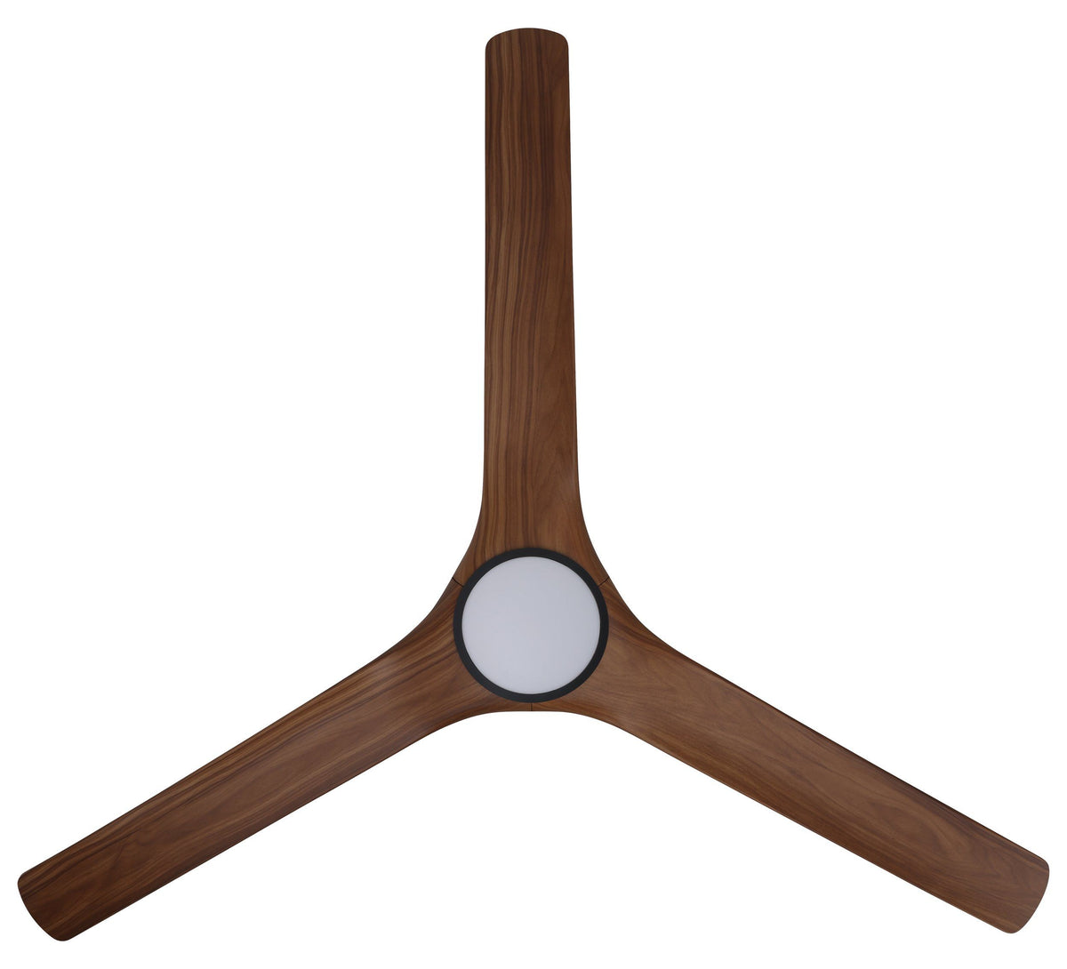 Eglo TAHITI DC Ceiling Fan - 72 Inch, Tri-Colour LED Light-Eglo-Ozlighting.com.au