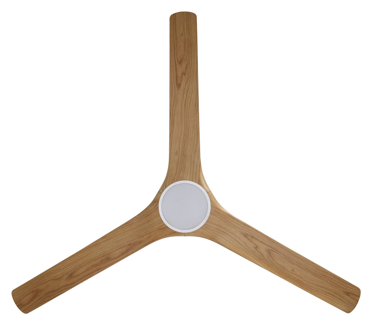 Eglo TAHITI DC Ceiling Fan - 72 Inch, Tri-Colour LED Light-Eglo-Ozlighting.com.au