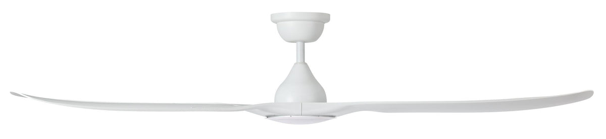 Eglo TAHITI DC Ceiling Fan - 72 Inch, Tri-Colour LED Light-Eglo-Ozlighting.com.au