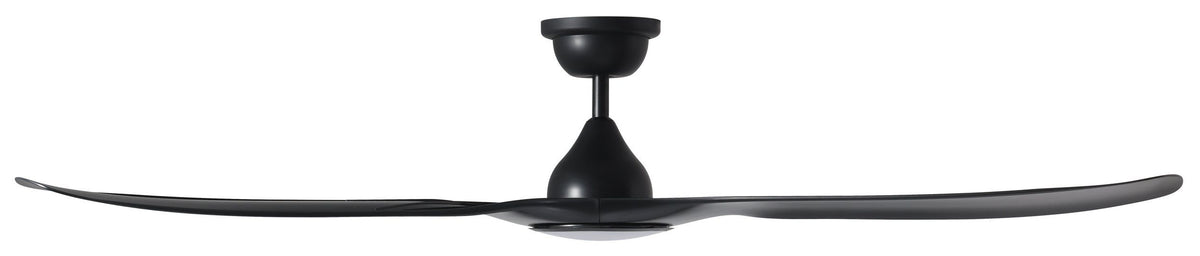 Eglo TAHITI DC Ceiling Fan - 72 Inch, Tri-Colour LED Light-Eglo-Ozlighting.com.au