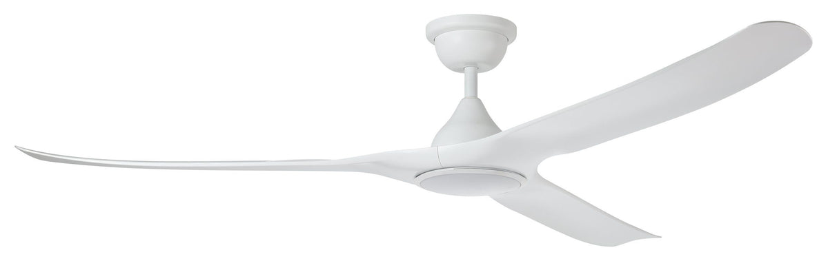 Eglo TAHITI DC Ceiling Fan - 72 Inch, Tri-Colour LED Light-Eglo-Ozlighting.com.au