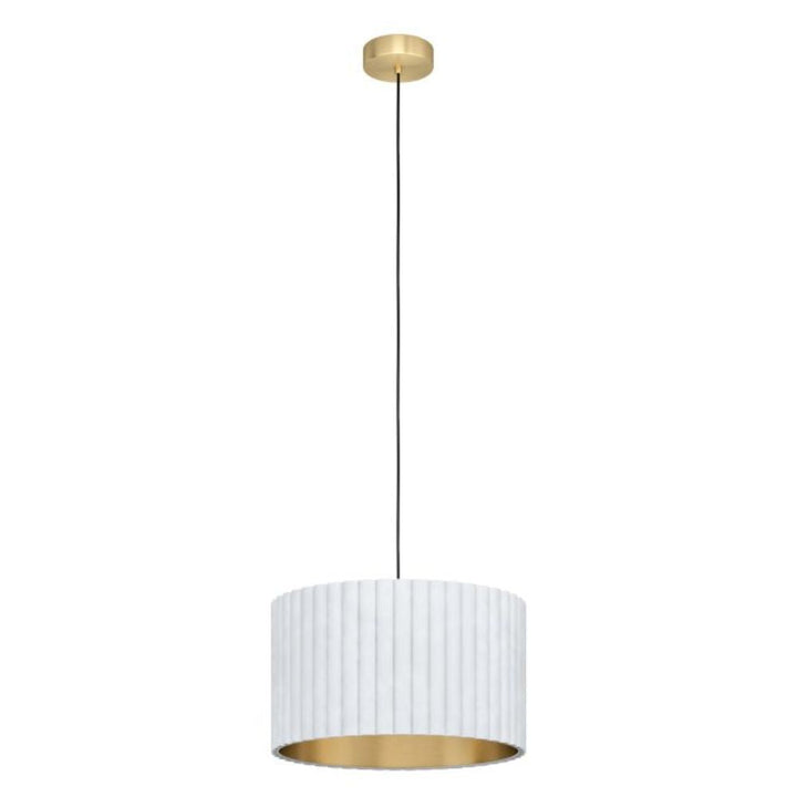Eglo TAMARESCO - 1 Light Pendant-Eglo-Ozlighting.com.au