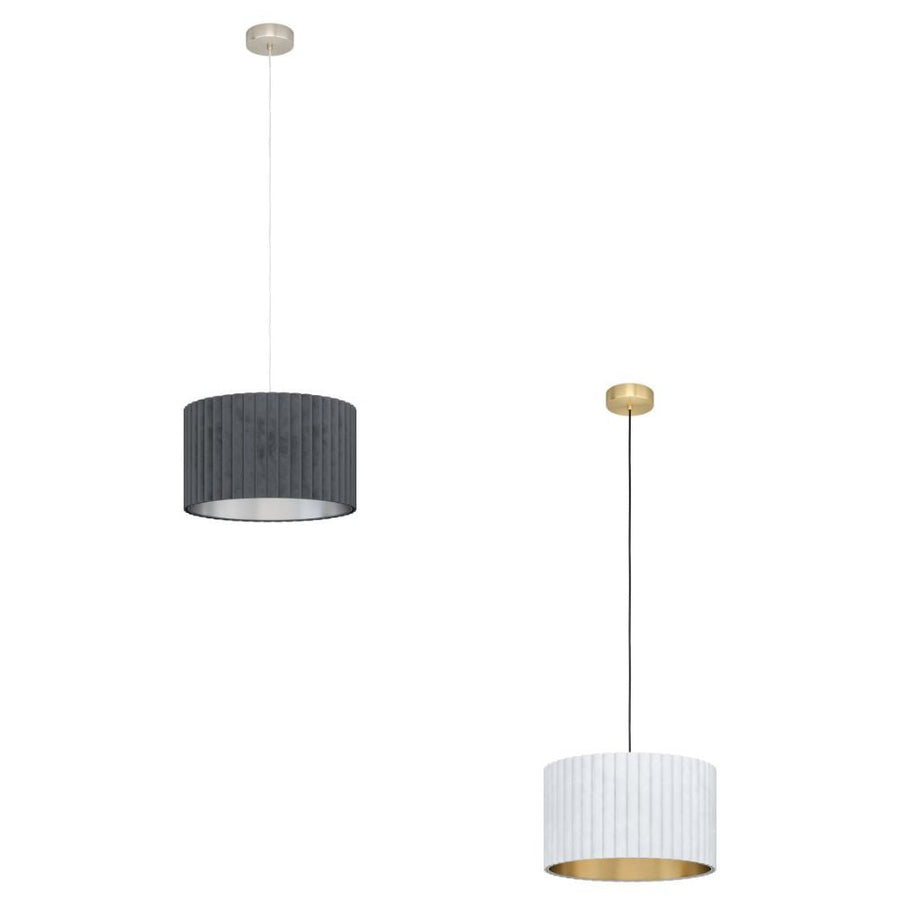 Eglo TAMARESCO - 1 Light Pendant-Eglo-Ozlighting.com.au