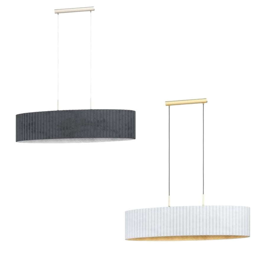 Eglo TAMARESCO - 2 Light Pendant-Eglo-Ozlighting.com.au