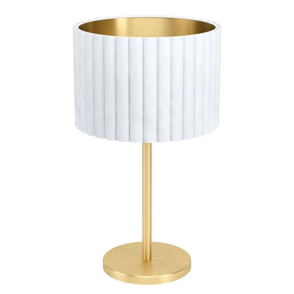 Eglo TAMARESCO Table Lamp - Velvet-Eglo-Ozlighting.com.au