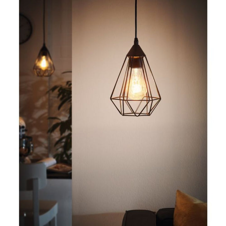 Eglo TARBES - 1 Light Pendant-Eglo-Ozlighting.com.au