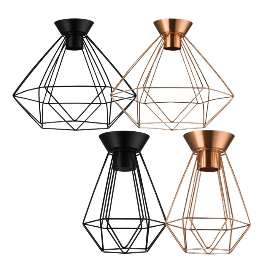 Eglo TARBES - Ceiling Light Batten Fix-Eglo-Ozlighting.com.au