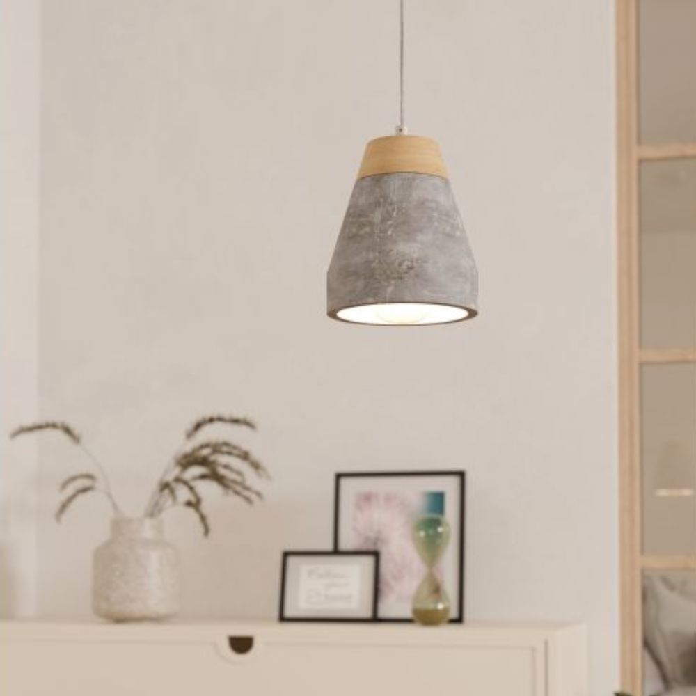 Eglo TAREGA - 1/3 Light Pendant-Eglo-Ozlighting.com.au