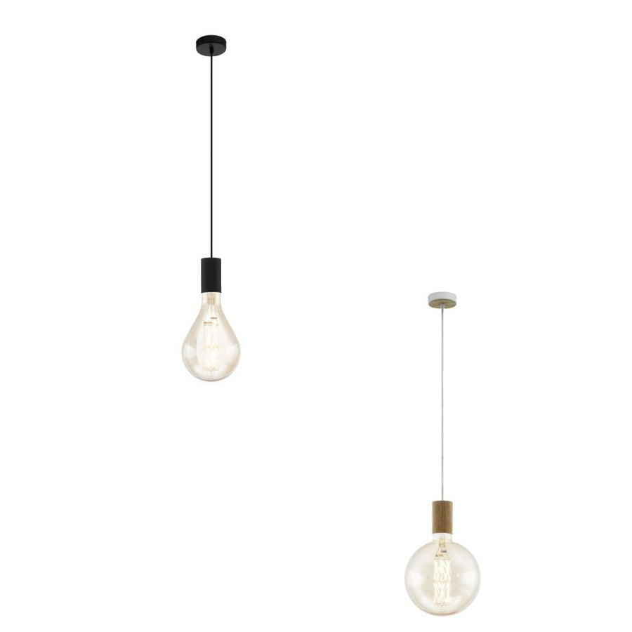 Eglo TAVISTOCK - 1 Light Pendant-Eglo-Ozlighting.com.au