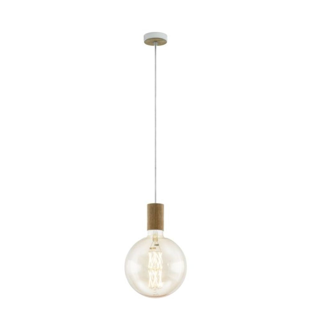 Eglo TAVISTOCK Pendant - 1 Light-Eglo-Ozlighting.com.au