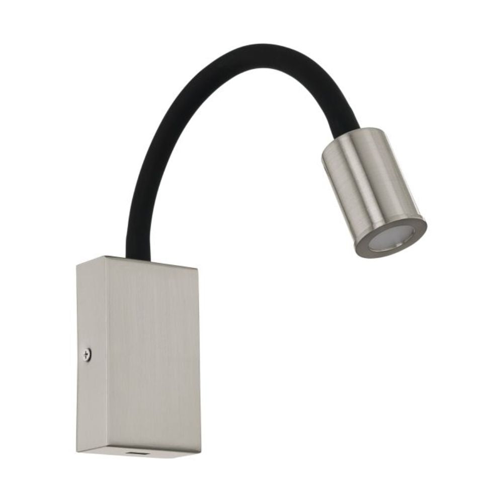 Eglo TAZZOLI - Flexible Wall Light-Eglo-Ozlighting.com.au