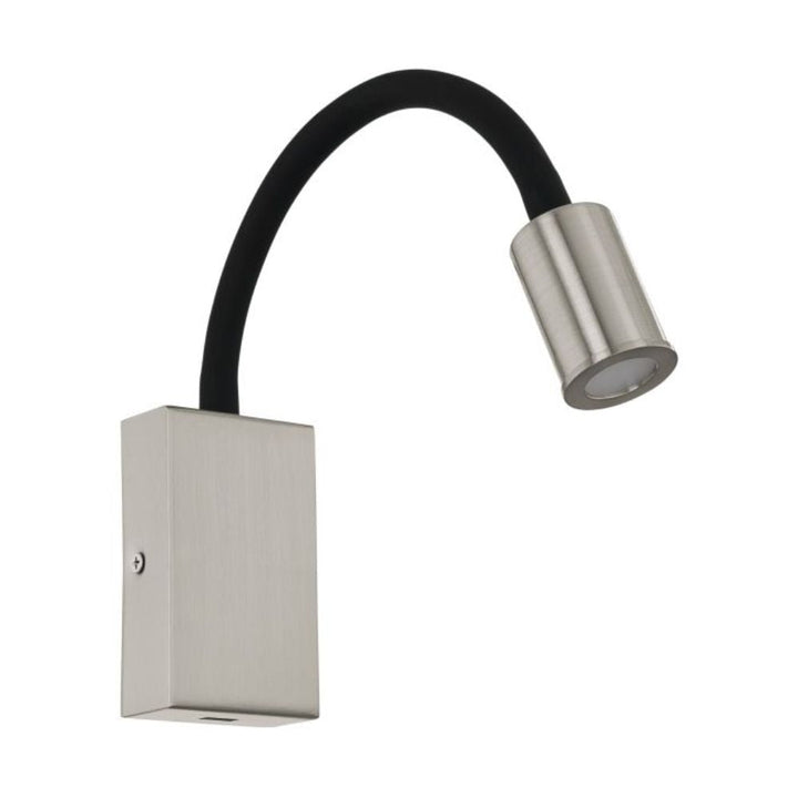 Eglo TAZZOLI - Flexible Wall Light-Eglo-Ozlighting.com.au