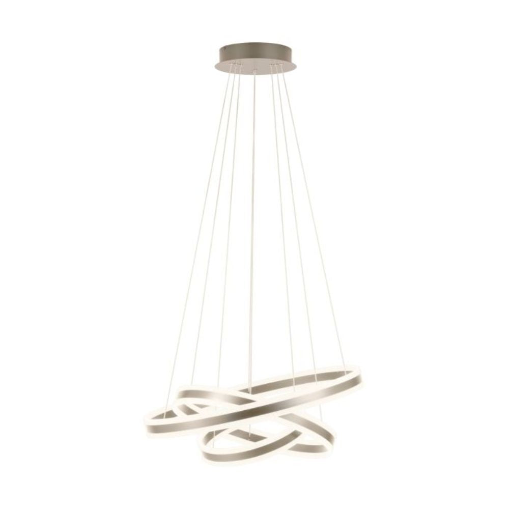 Eglo TONARELLA - 2 Light Pendant-Eglo-Ozlighting.com.au