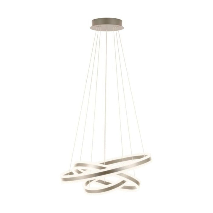 Eglo TONARELLA - 2 Light Pendant-Eglo-Ozlighting.com.au