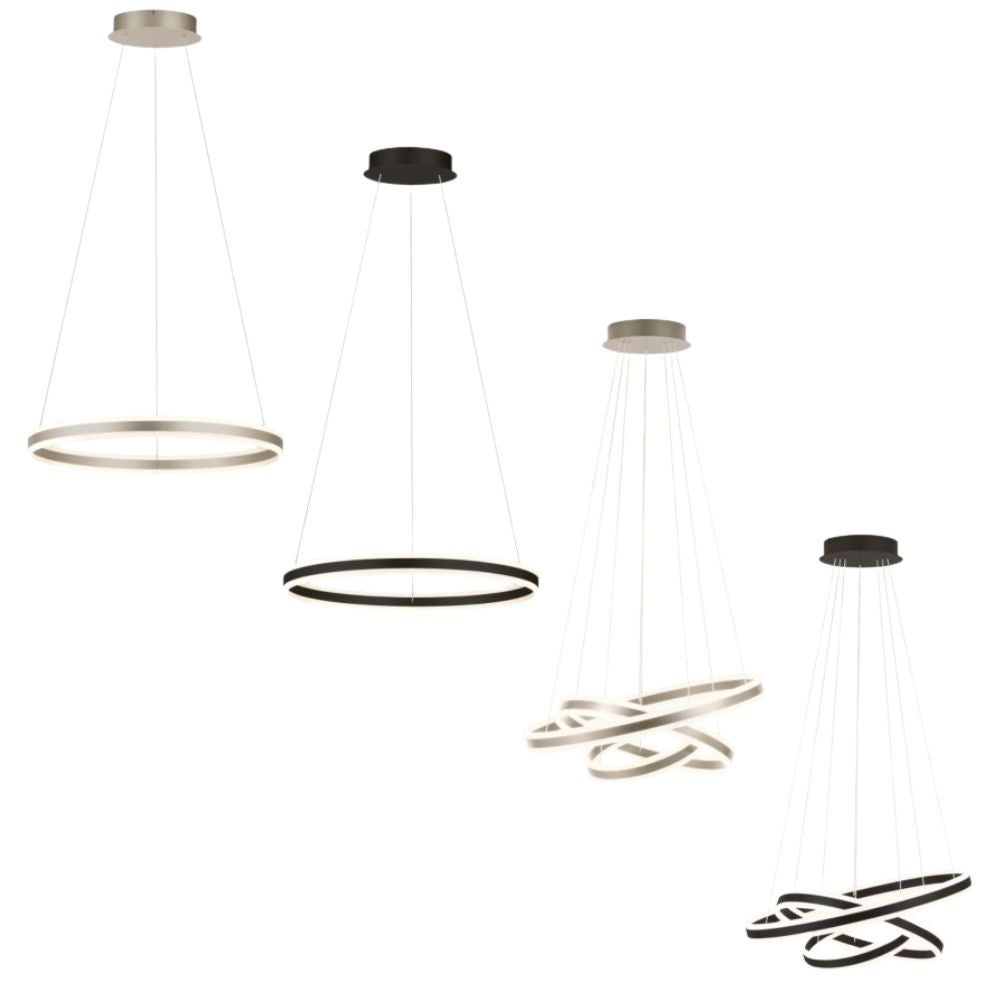 Eglo TONARELLA Pendant - 2 Light-Eglo-Ozlighting.com.au