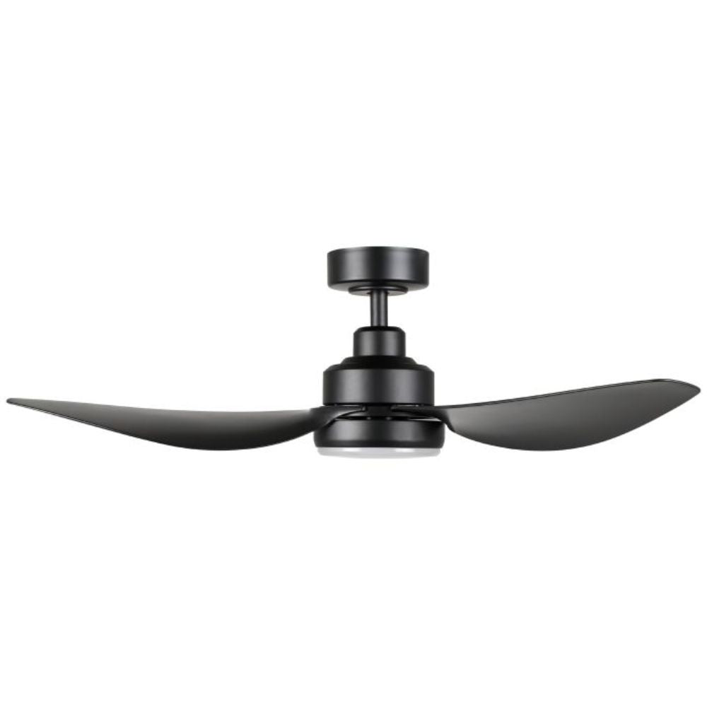 Eglo TORQUAY - 42" 1070mm DC Ceiling Fan with LED Light-Eglo-Ozlighting.com.au