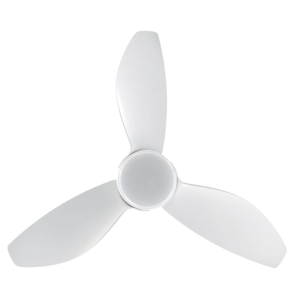 Eglo TORQUAY - 42" 1070mm DC Ceiling Fan with LED Light-Eglo-Ozlighting.com.au