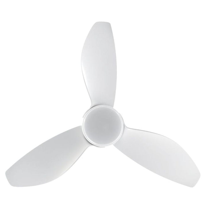 Eglo TORQUAY - 42" 1070mm DC Ceiling Fan with LED Light-Eglo-Ozlighting.com.au