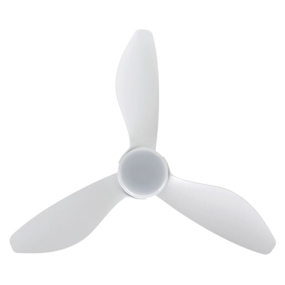 Eglo TORQUAY - 48" 1220mm DC Ceiling Fan with LED Light-Eglo-Ozlighting.com.au