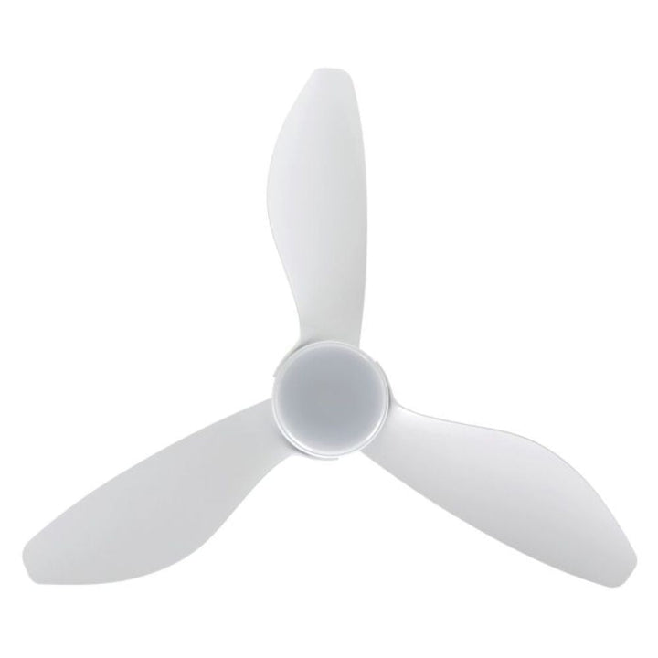 Eglo TORQUAY - 48" 1220mm DC Ceiling Fan with LED Light-Eglo-Ozlighting.com.au
