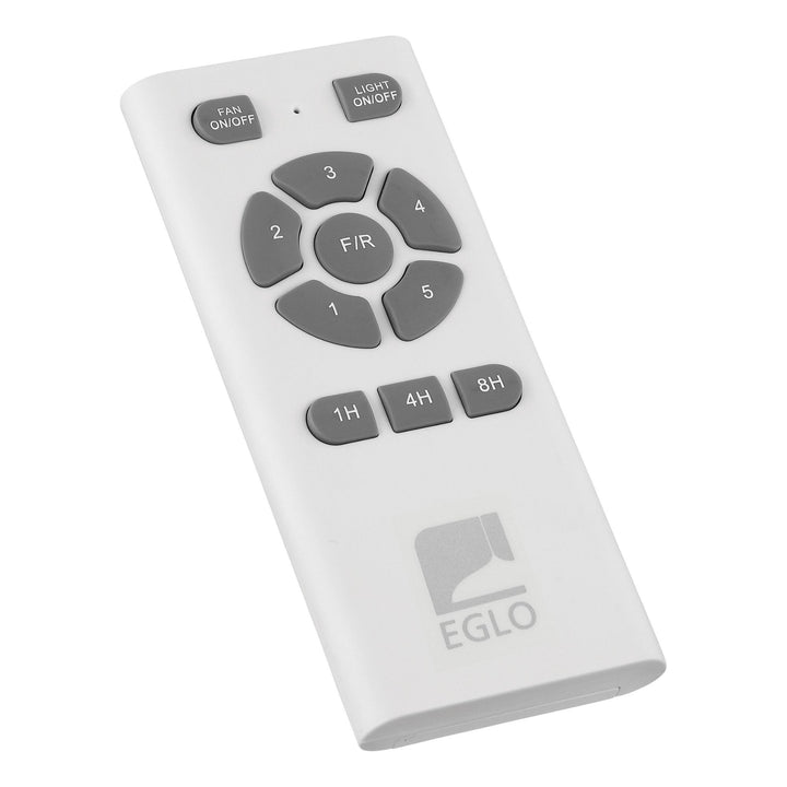 Eglo TOURBILLION - 6 Blade 2540mm DC Ceiling Fan-Eglo-Ozlighting.com.au
