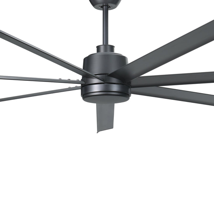 Eglo TOURBILLION - 6 Blade 2540mm DC Ceiling Fan-Eglo-Ozlighting.com.au