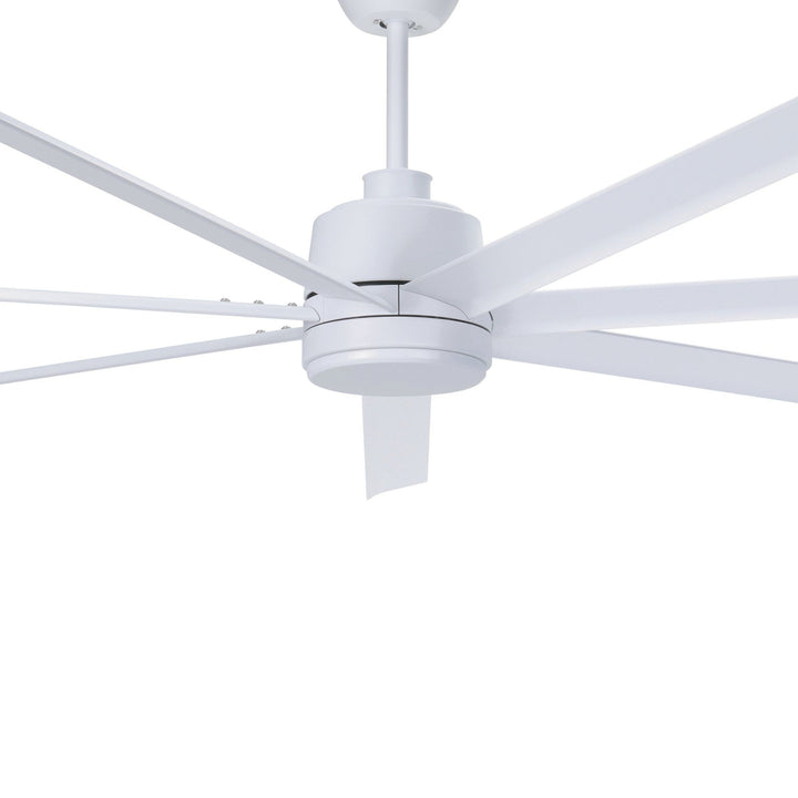 Eglo TOURBILLION - 6 Blade 2540mm DC Ceiling Fan-Eglo-Ozlighting.com.au
