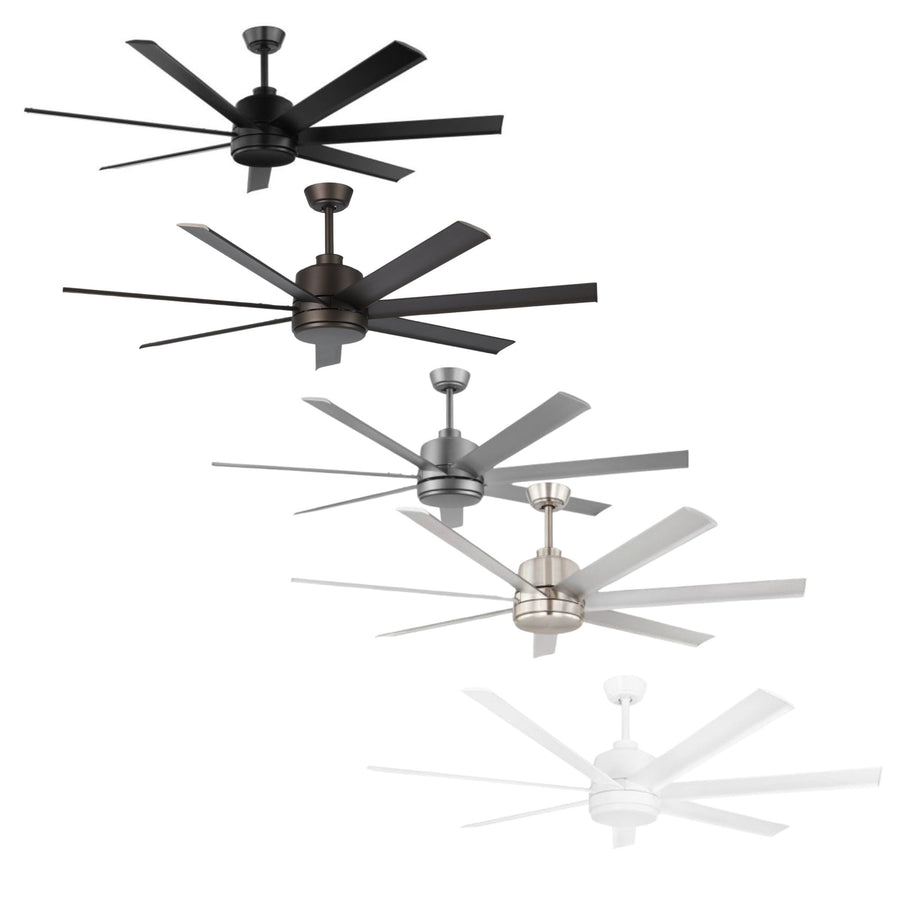 Eglo TOURBILLION - 60" 1524mm DC Ceiling Fan-Eglo-Ozlighting.com.au