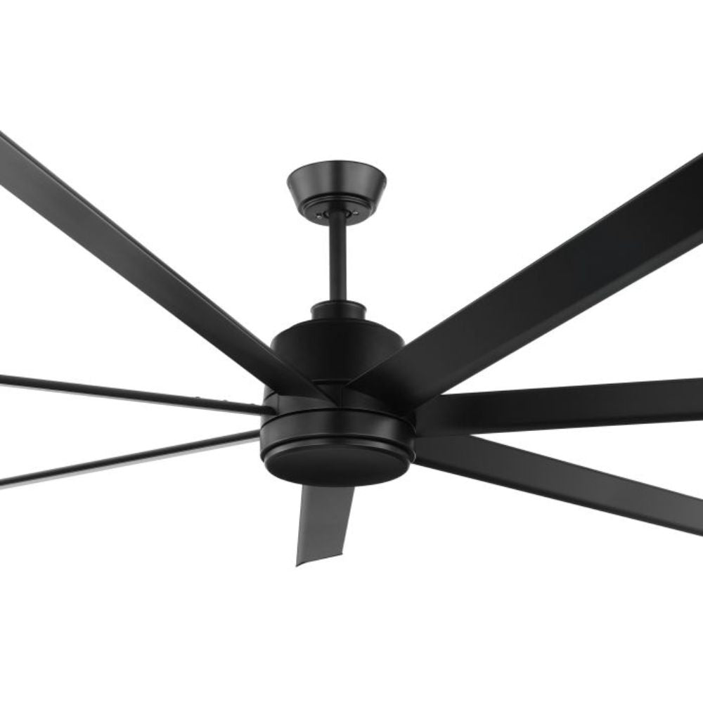 Eglo TOURBILLION - 7 Blade 80" 2032mm DC Ceiling Fan-Eglo-Ozlighting.com.au