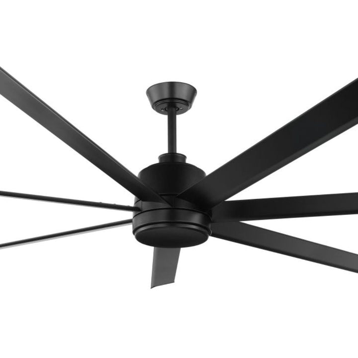 Eglo TOURBILLION - 7 Blade 80" 2032mm DC Ceiling Fan-Eglo-Ozlighting.com.au