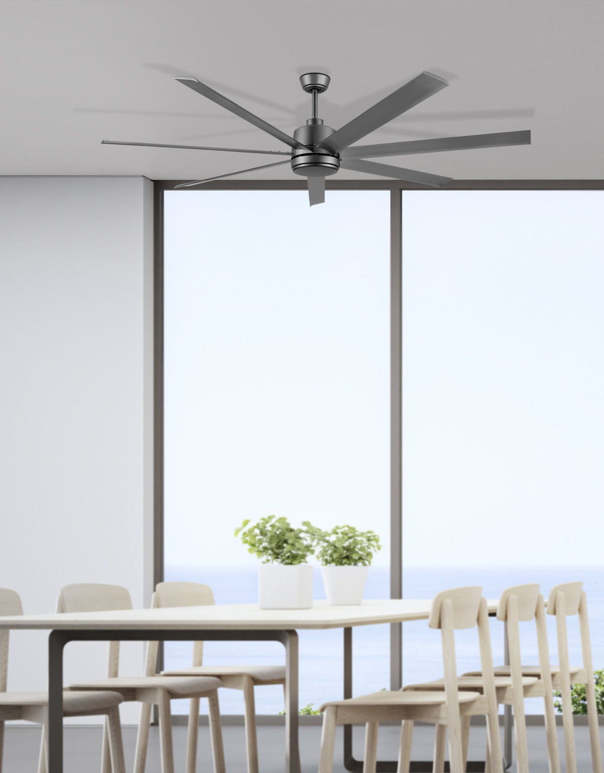 Eglo TOURBILLION PRO 80 DC ceiling fan-Eglo-Ozlighting.com.au