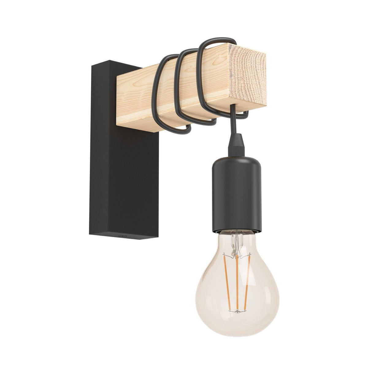 Eglo TOWNSHEND Wall Light - 10W-Eglo-Ozlighting.com.au