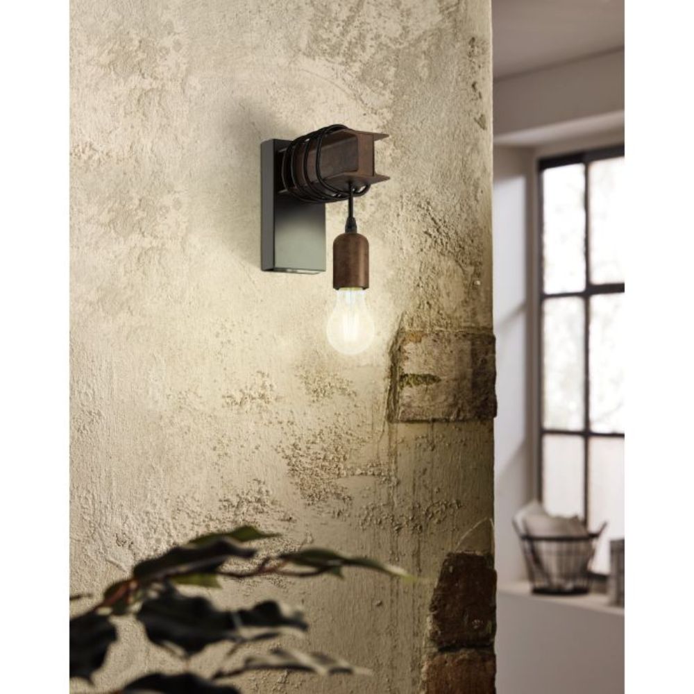 Eglo TOWNSHEND - Wall Light-Eglo-Ozlighting.com.au