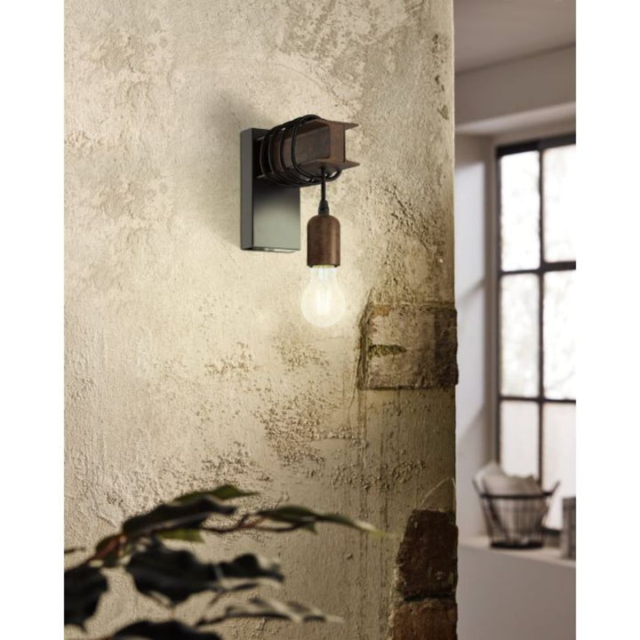 Eglo TOWNSHEND - Wall Light-Eglo-Ozlighting.com.au