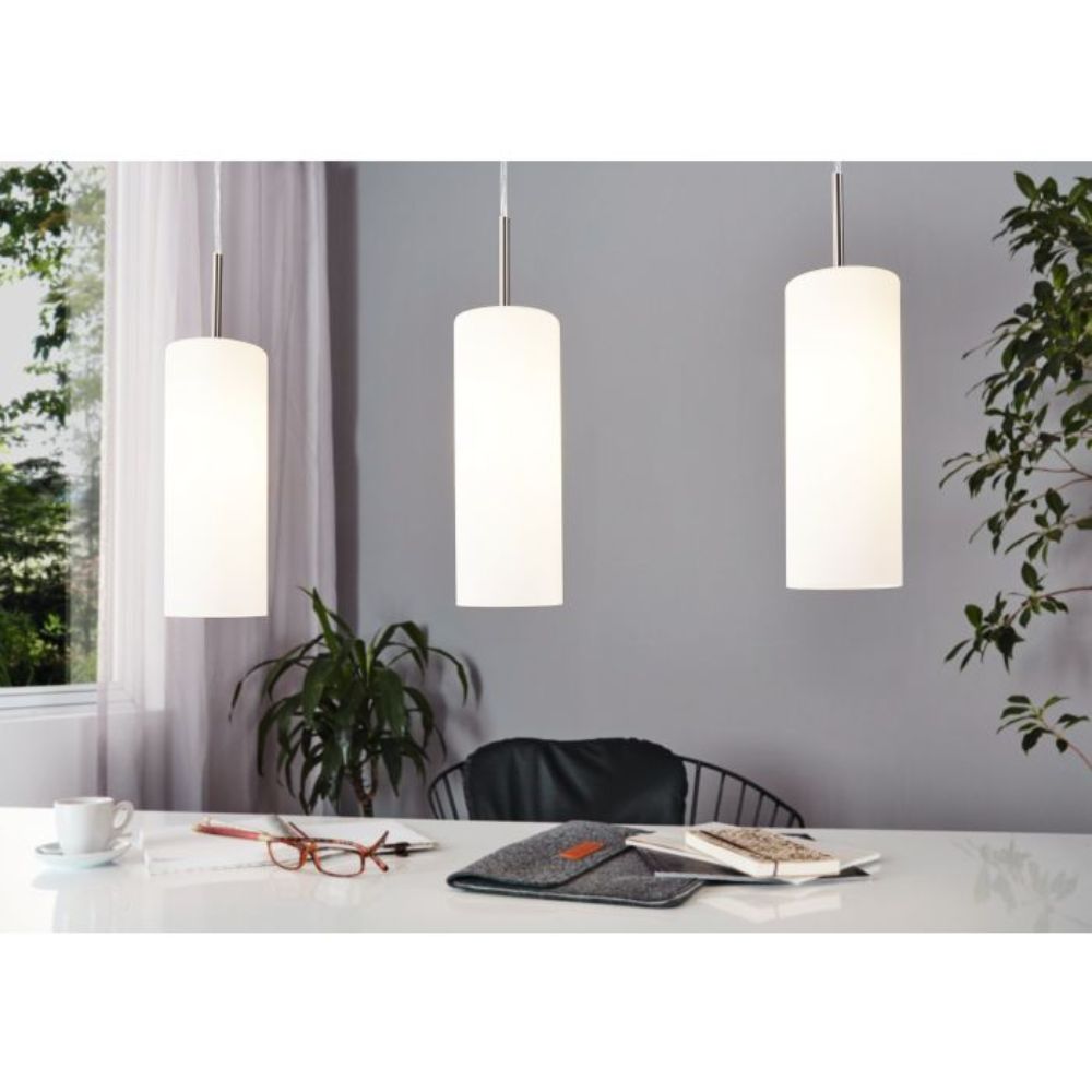 Eglo TROY 3 Pendant - 1/3 Light-Eglo-Ozlighting.com.au
