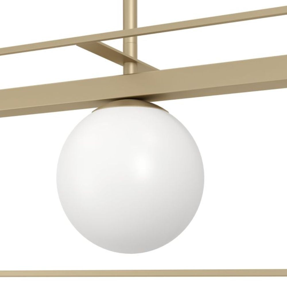 Eglo VALLASPRA - 4 Light Pendant-Eglo-Ozlighting.com.au