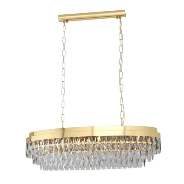 Eglo VALPARAISO - 10/13 Light Pendant-Eglo-Ozlighting.com.au