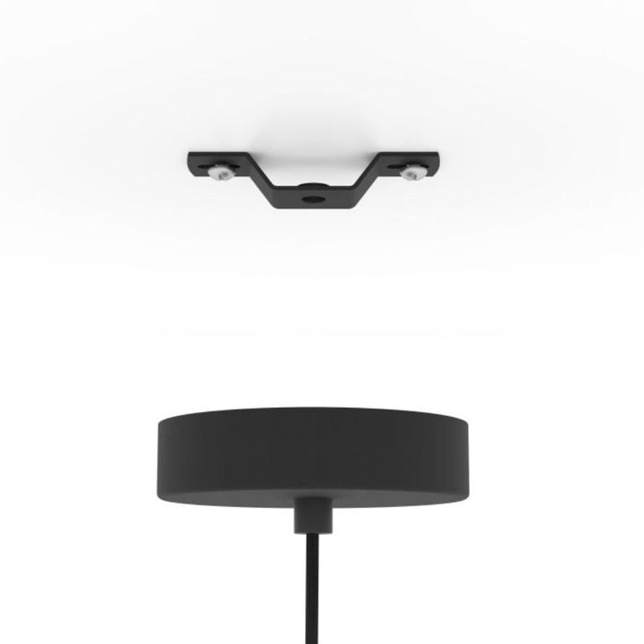 Eglo VENEZUELA - 1/3 Light Pendant-Eglo-Ozlighting.com.au