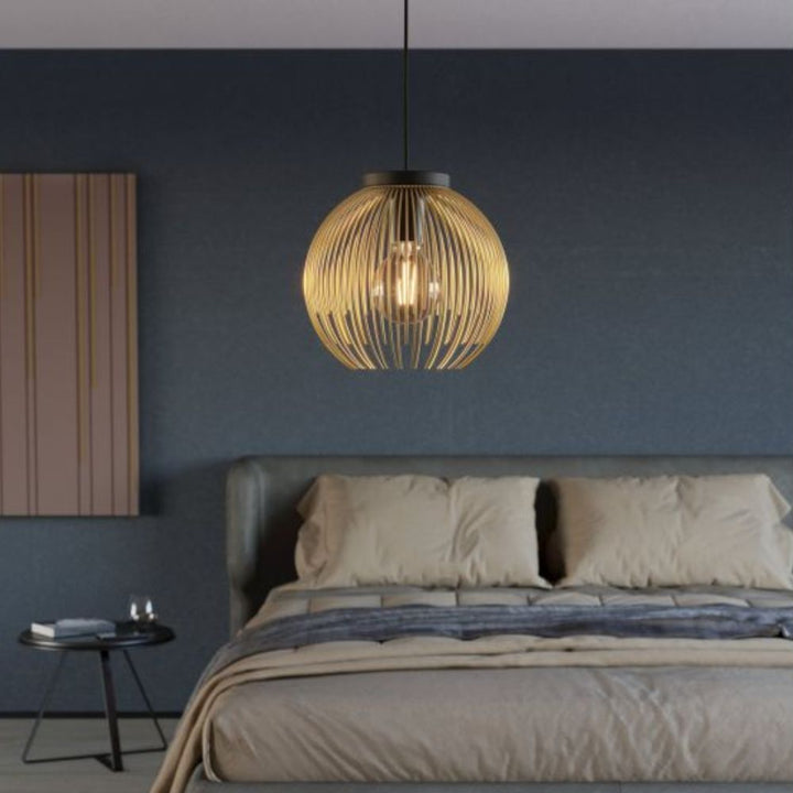 Eglo VENEZUELA - 1/3 Light Pendant-Eglo-Ozlighting.com.au