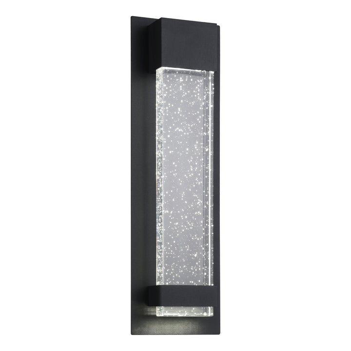 Eglo VILLAGRAZIA 2 - 6.7W Outdoor LED Wall Light | Black-Eglo-Ozlighting.com.au