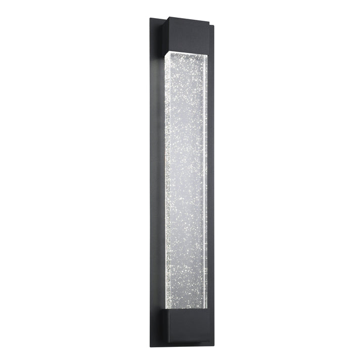 Eglo VILLAGRAZIA 2 - 6.7W Outdoor LED Wall Light | Black-Eglo-Ozlighting.com.au