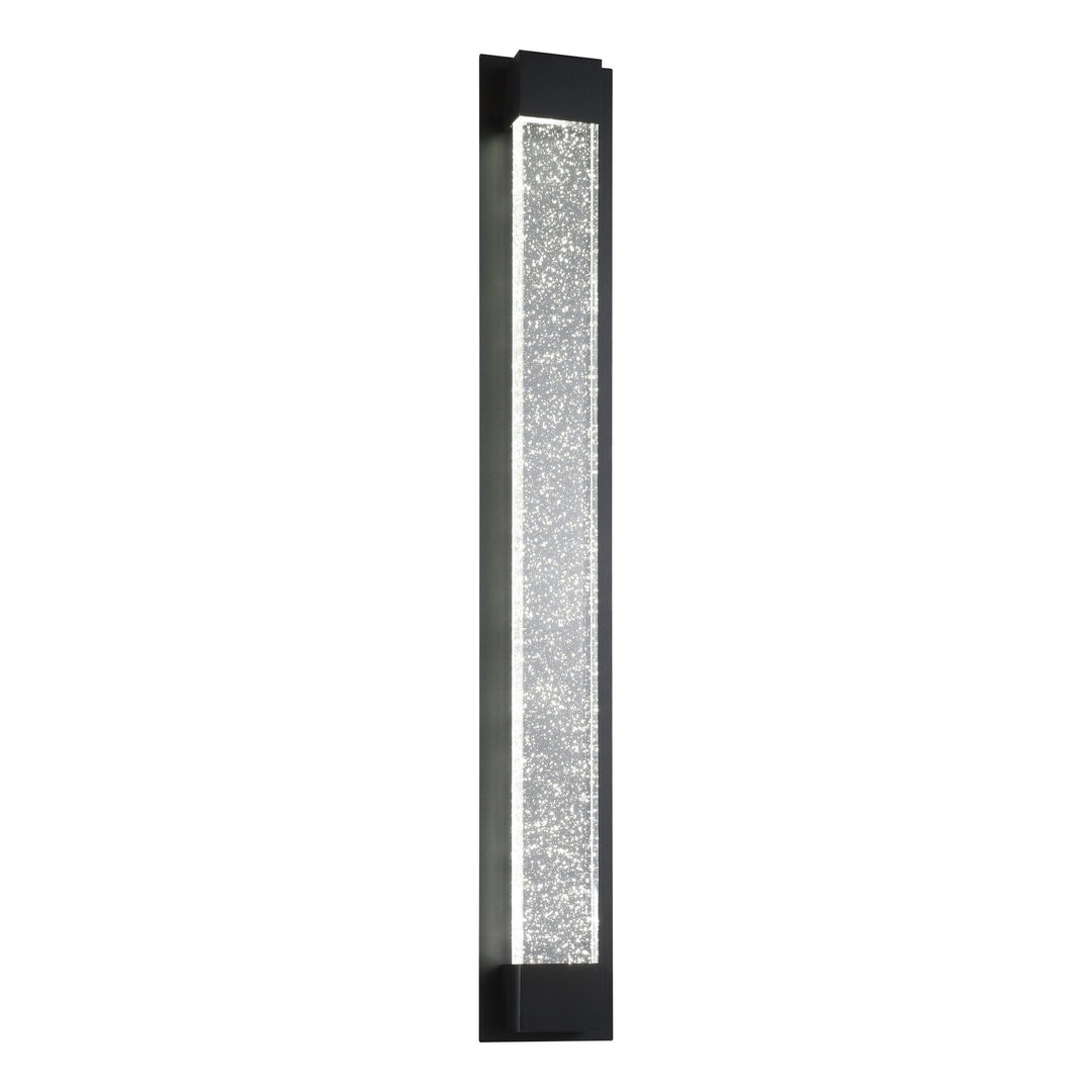Eglo VILLAGRAZIA 2 - 6.7W Outdoor LED Wall Light | Black-Eglo-Ozlighting.com.au