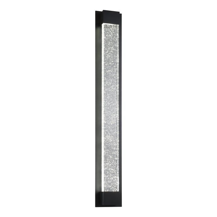 Eglo VILLAGRAZIA 2 - 6.7W Outdoor LED Wall Light | Black-Eglo-Ozlighting.com.au