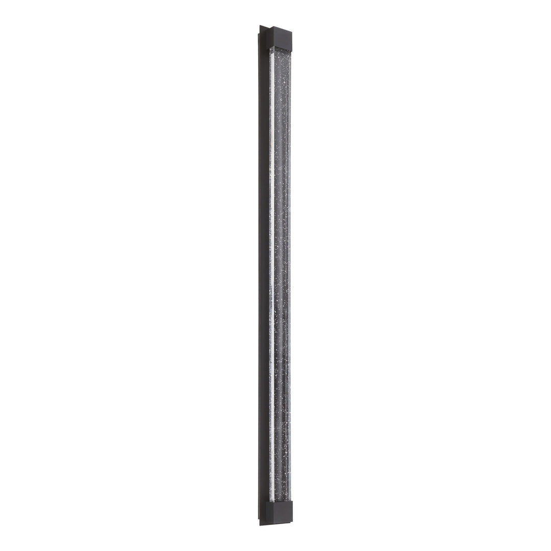 Eglo VILLAGRAZIA 2 - 6.7W Outdoor LED Wall Light | Black-Eglo-Ozlighting.com.au