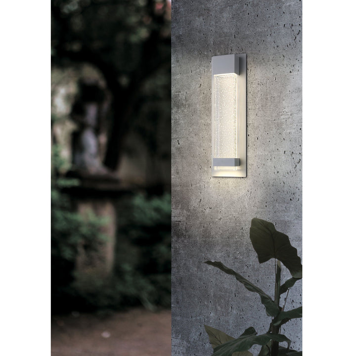 Eglo VILLAGRAZIA 2 - 6.7W Outdoor LED Wall Light-Eglo-Ozlighting.com.au