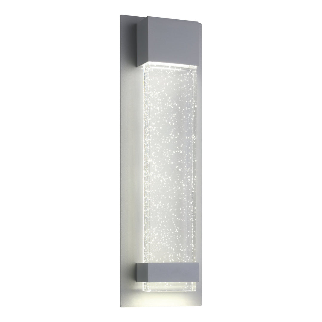 Eglo VILLAGRAZIA 2 - 6.7W Outdoor LED Wall Light-Eglo-Ozlighting.com.au