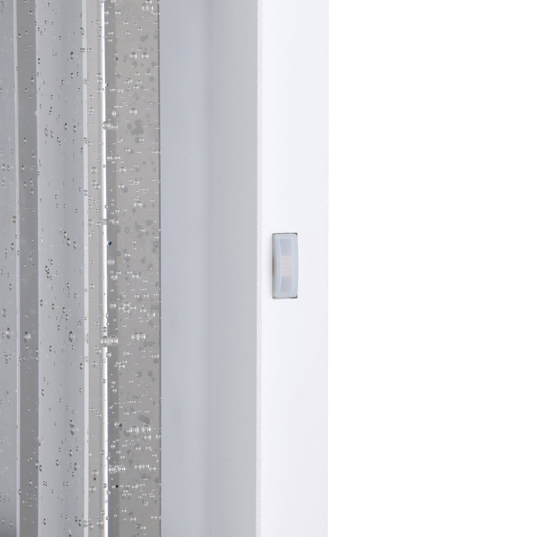 Eglo VILLAGRAZIA 2 - 6.7W Outdoor LED Wall Light-Eglo-Ozlighting.com.au