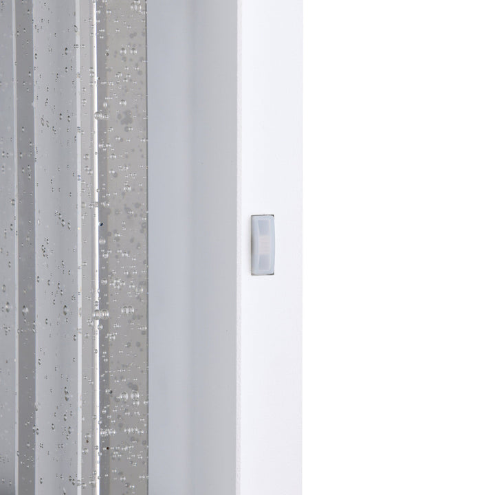 Eglo VILLAGRAZIA 2 - 6.7W Outdoor LED Wall Light-Eglo-Ozlighting.com.au